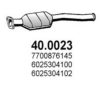 ASSO 40.0023 Catalytic Converter